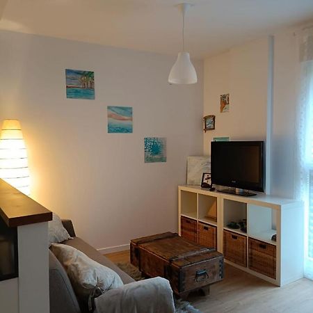 Ocean Apartment Orio Bagian luar foto