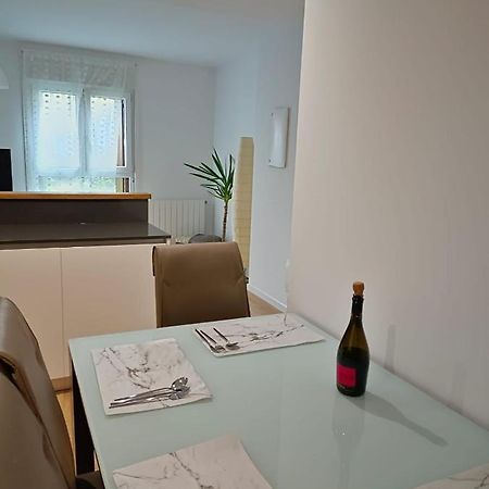 Ocean Apartment Orio Bagian luar foto