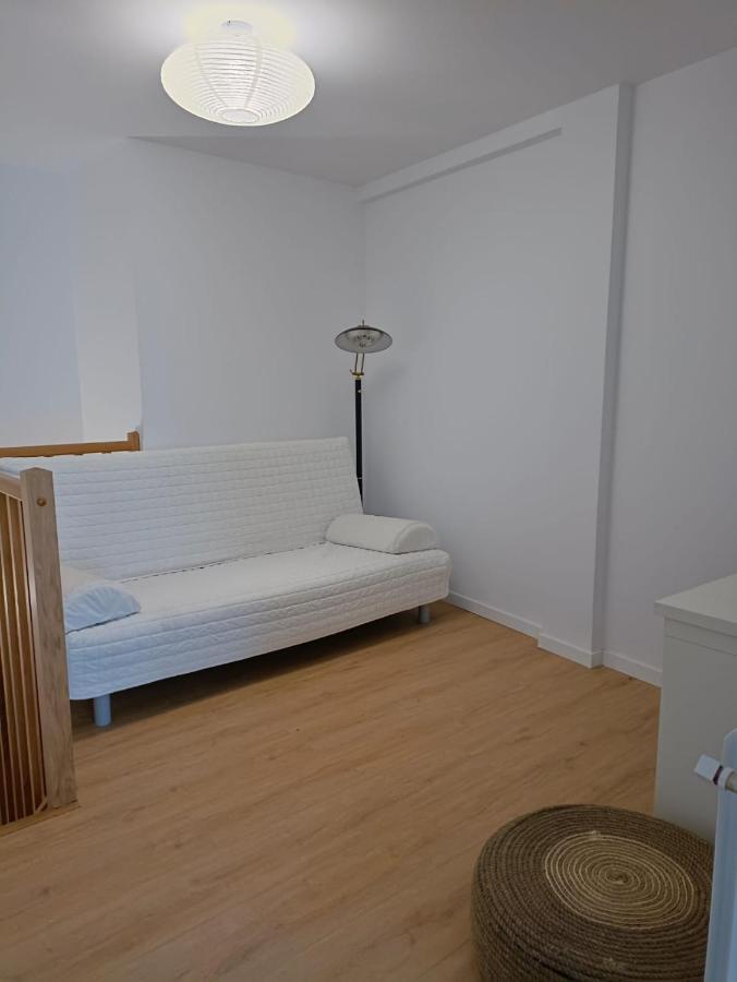 Ocean Apartment Orio Bagian luar foto