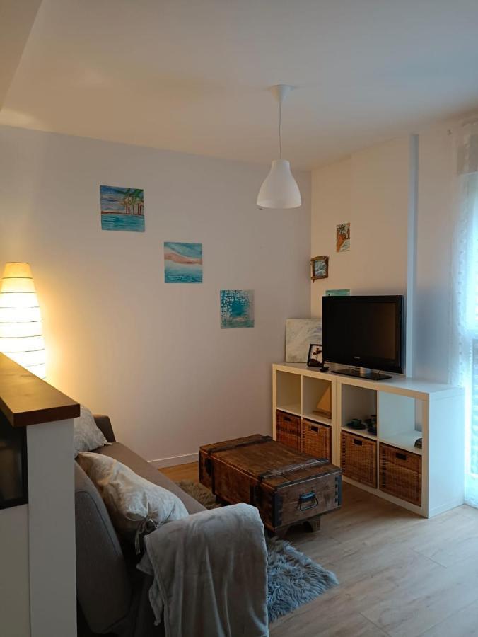 Ocean Apartment Orio Bagian luar foto