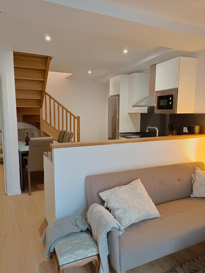 Ocean Apartment Orio Bagian luar foto