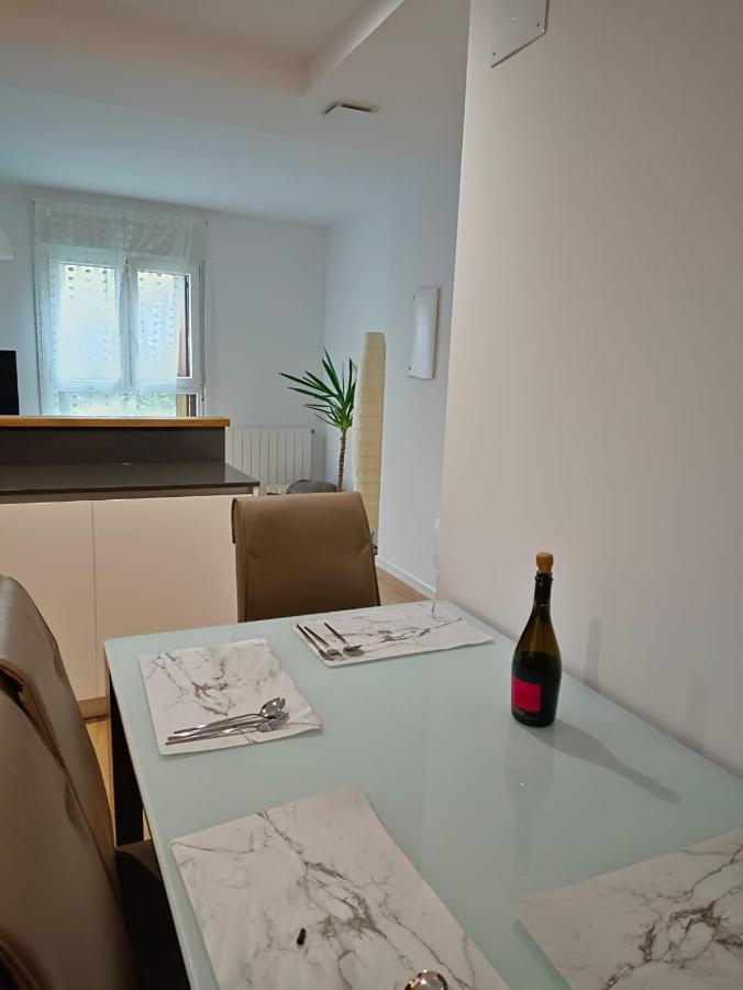 Ocean Apartment Orio Bagian luar foto