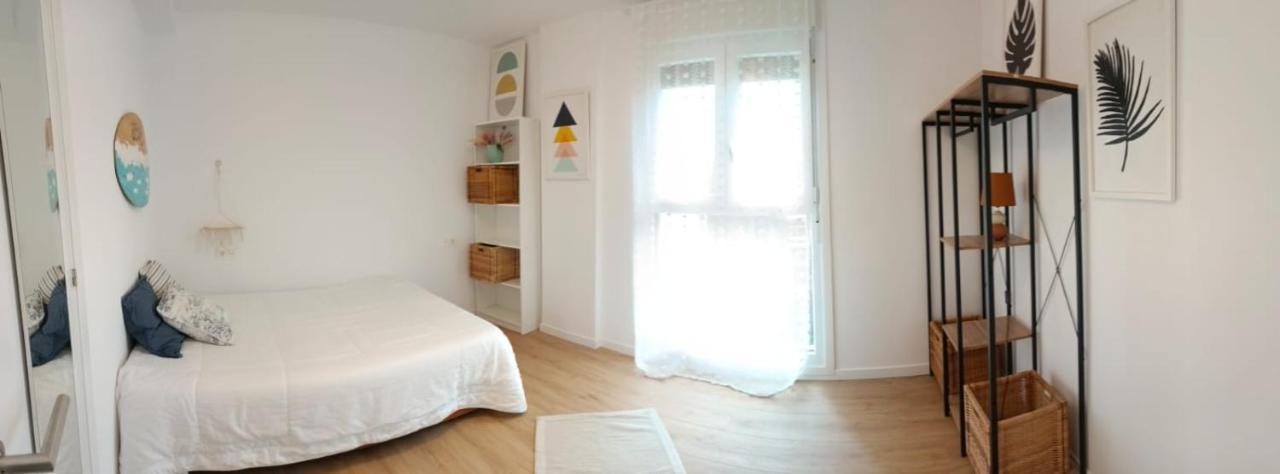 Ocean Apartment Orio Bagian luar foto