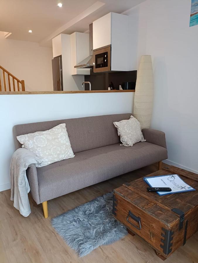 Ocean Apartment Orio Bagian luar foto