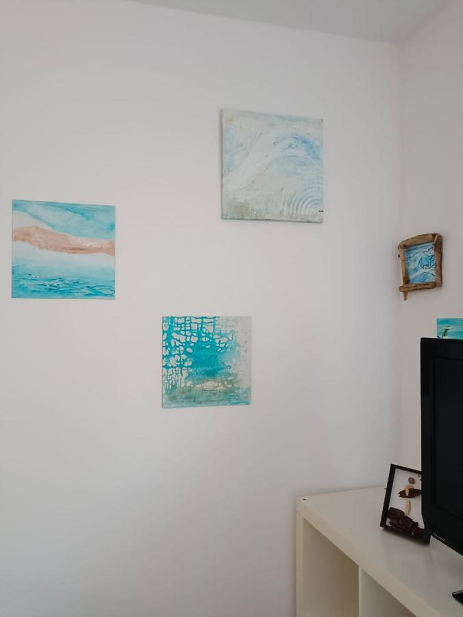 Ocean Apartment Orio Bagian luar foto